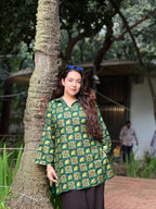 সবুজা🦚