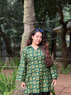 সবুজা🦚