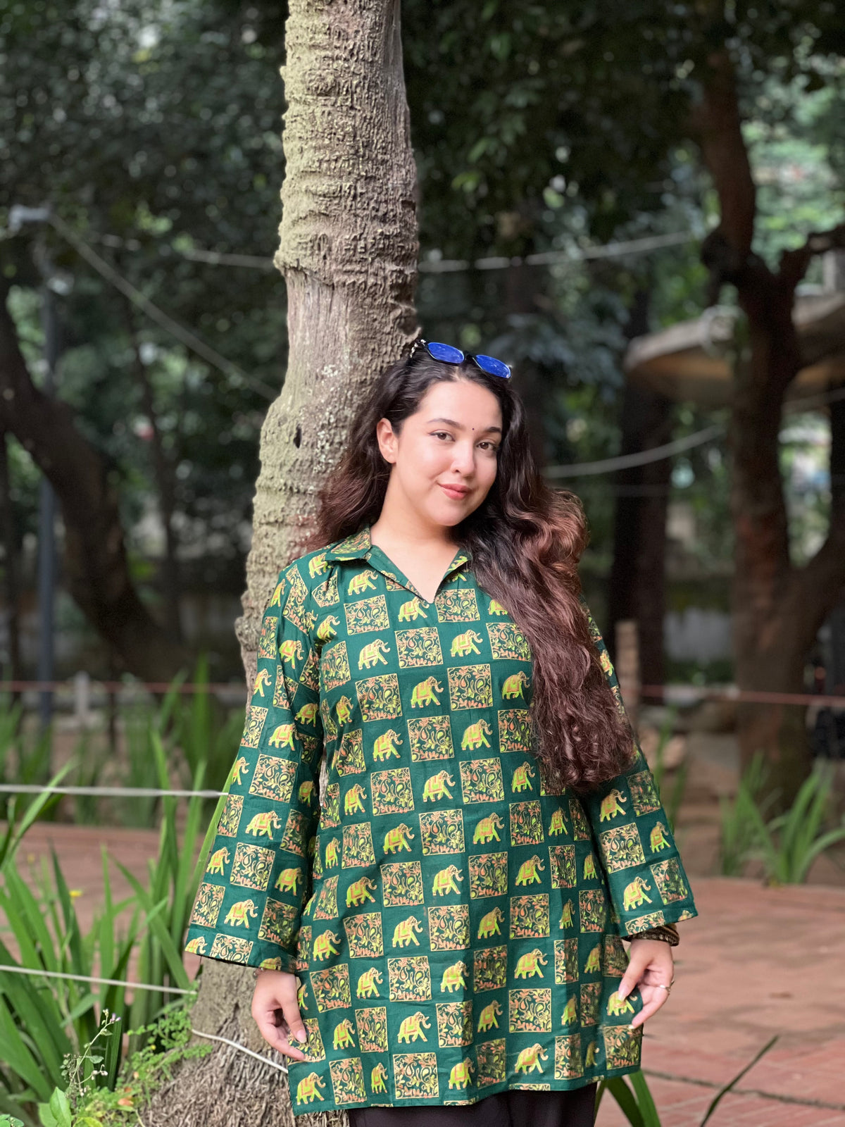 সবুজা🦚