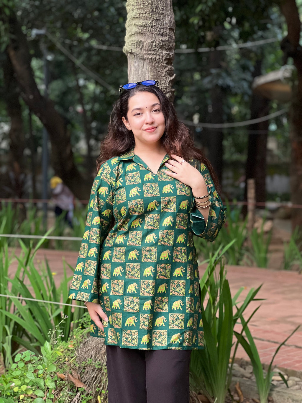 সবুজা🦚