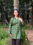 সবুজা🦚