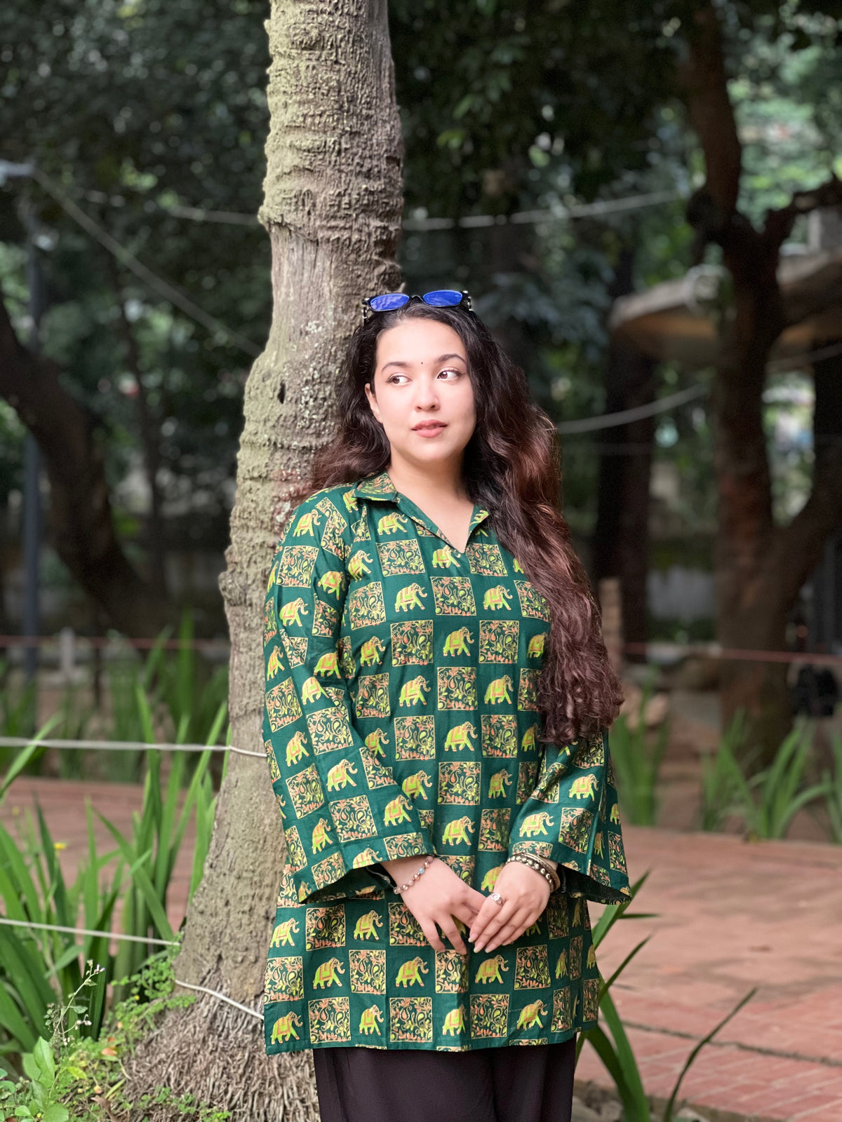 সবুজা🦚