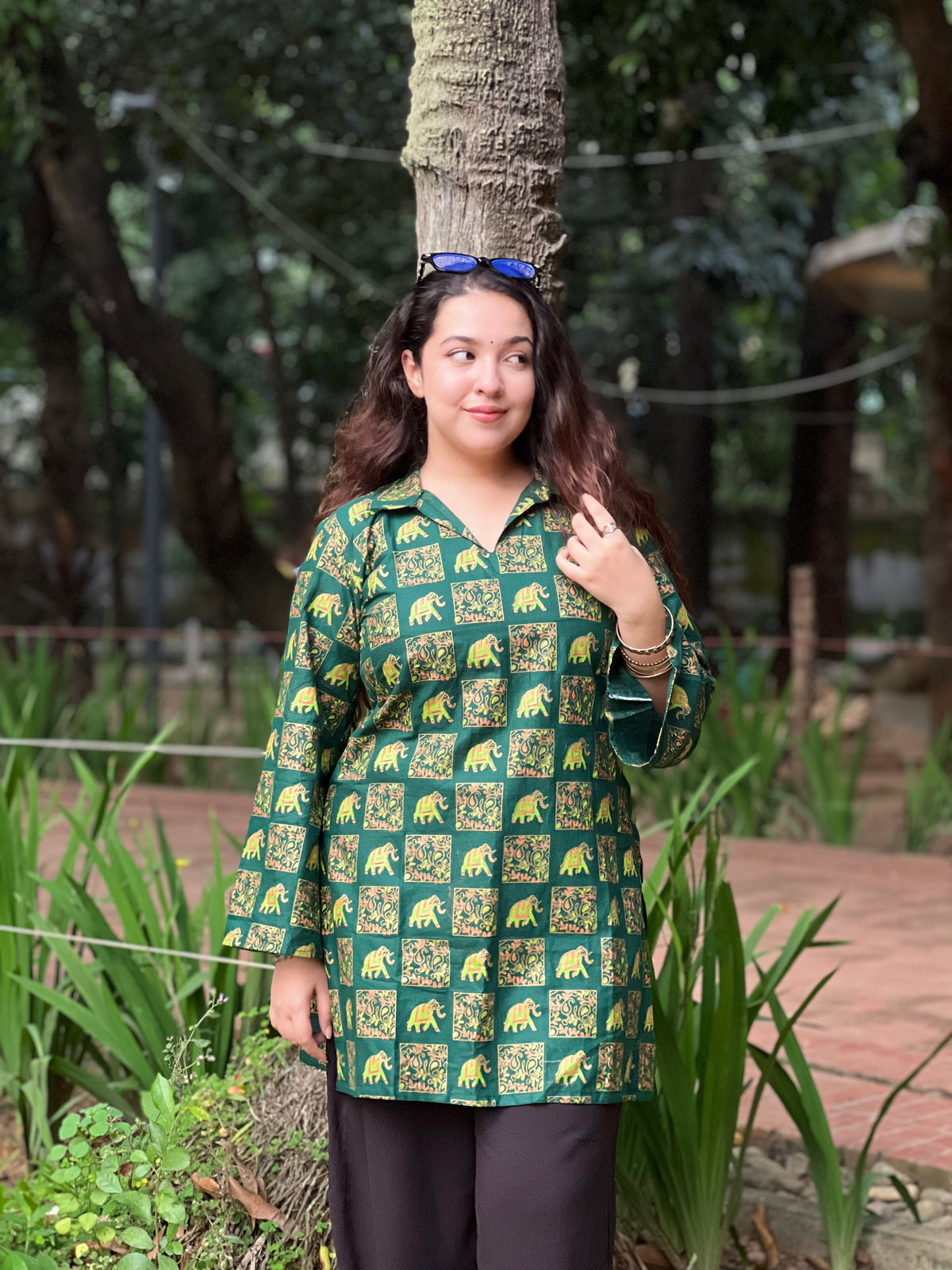সবুজা🦚