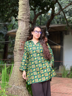 সবুজা🦚